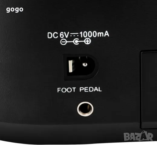 QVC Немска Мини шевна машина, компактна и удобна за домашна употреба 843882, снимка 5 - Шевни машини - 49138033