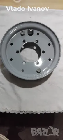 Джанти за мотофреза 3,75-13 цола, снимка 4 - Селскостопанска техника - 48868458