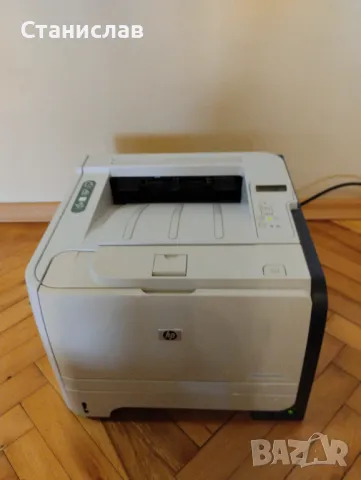 Принтер HP LaserJet 2055dn, снимка 1 - Принтери, копири, скенери - 49264080