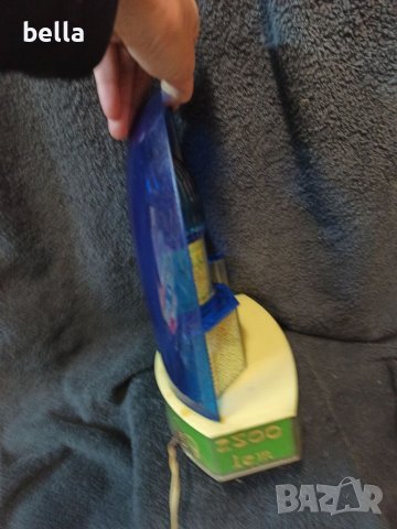 Съветска нощна лампа в памет на мавзолея Гур Емир в Самарканд в Узбекистан. Това е един от редките в, снимка 7 - Други ценни предмети - 38405416