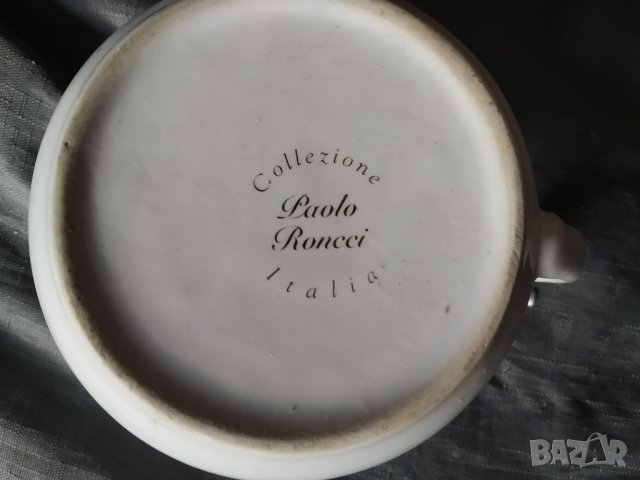 порцеланова каничка, снимка 4 - Антикварни и старинни предмети - 35319831