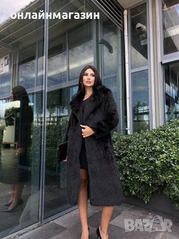 Дамско палто, снимка 2 - Палта, манта - 52679623