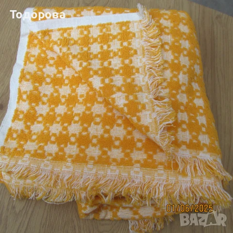 детска хавлиена кърпа 