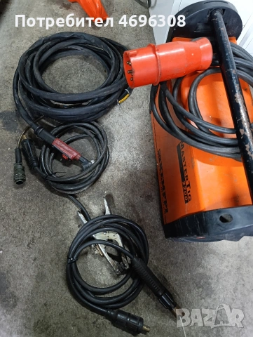 kemppi master tig 2200 трифазен заваръчен апарат , снимка 6 - Други инструменти - 53945761