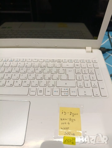 Лаптопи, снимка 3 - Лаптопи за дома - 54050304