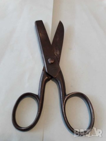 Стара ножица-SOLINGEN  6, снимка 3 - Антикварни и старинни предмети - 29773815