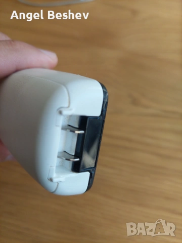 Телефон Panasonic KX-TG1611FX с безжична слушалка, снимка 3 - Други - 54346587