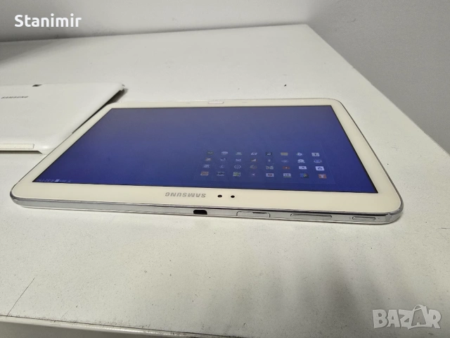 Таблет Samsung Galaxy Tab 3 - 10,1inch , снимка 6 - Таблети - 53949109