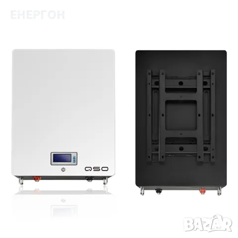 Lifepo4 15kw 300аh 51.2v Lifepo4 15kw 300аh 51.2v 16S Батерия 15квч за фотоволтаичнa