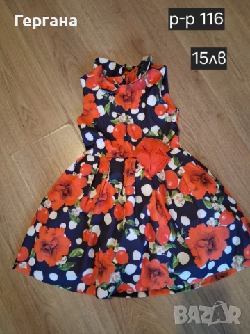 Детски дрехи, снимка 7 - Детски рокли и поли - 49527644