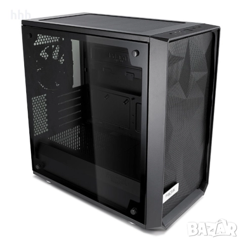 Добра кутия за геймърски компютър Fractal Design Meshify C Mini
