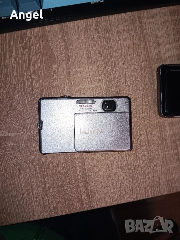 panasonic lumix dmc pf1 digital camera дигитална камера НЕТЕСТВАНА/ЗА ЧАСТИ, снимка 6 - Камери - 52328057