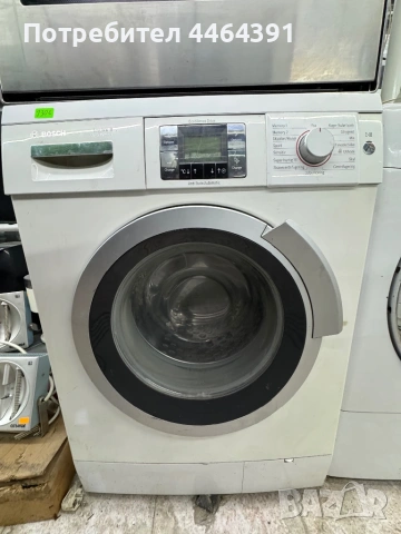 Пералния BOSCH 7кг , снимка 4 - Перални - 54323261