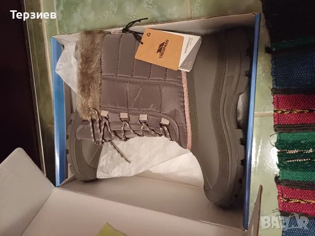 Продавам нови ботуши "Trespass", номер 40., снимка 3 - Маратонки - 47847828