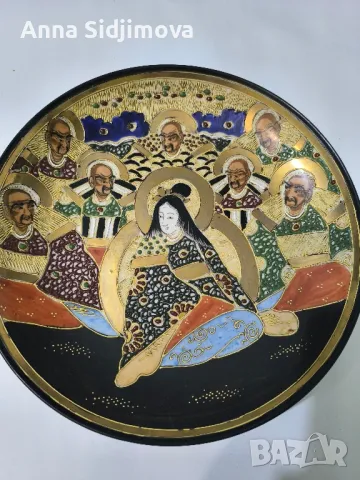 Японски порцелан , снимка 1