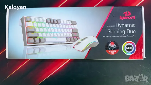 Dynamic Gaming Duo