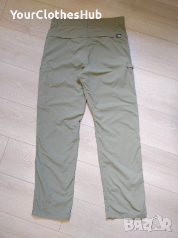 The North Face 30x32 size Мъжки дълги панталони, снимка 2 - Панталони - 52965563