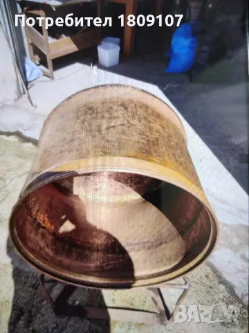 Меден казан комплект , снимка 4 - Други стоки за дома - 50192478