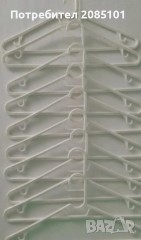Закачалки за дрехи, снимка 5 - Закачалки - 52154981