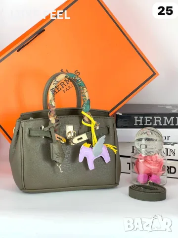 Hermes ✨Дамски Чанти ✨, снимка 4 - Чанти - 56403389