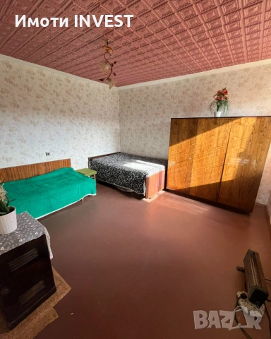 Къща с просторен двор в с. Съединение  - №86119, снимка 7 - Къщи - 53189636