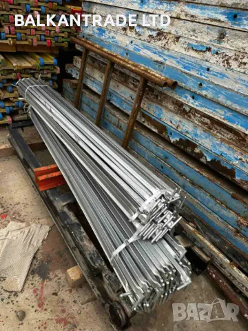 Подпорни кули(подпорни скеле), снимка 8 - Строителни материали - 47878307