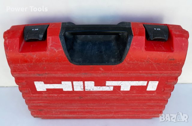 Hilti BX 3-L (02) - Уред за директен монтаж с bluetooth, снимка 10 - Други инструменти - 42144106