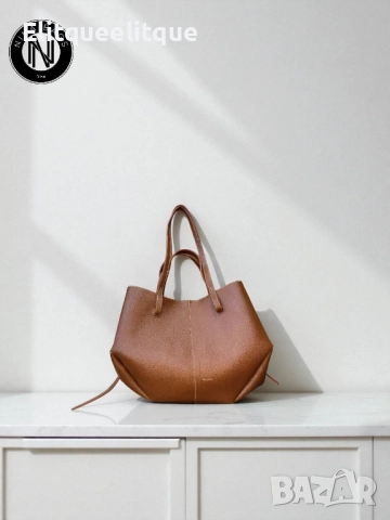 чанти POLENE - CYME BAG
➡️  28 cm x ⬆️32 cm