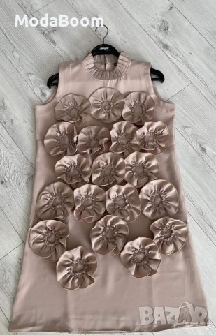 Дамска рокля , снимка 2 - Рокли - 42470435