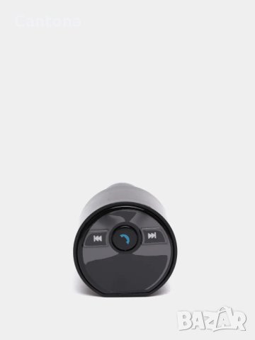 S11 CAR Bluetooth FM трансмитер - 3.1 А, волтметър, 2 x USB, FLAC , снимка 3 - Аксесоари и консумативи - 42338085