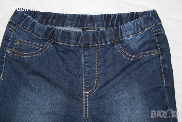 Kappahl - дънков джегингс за момиче размер до 134 см., снимка 2 - Детски панталони и дънки - 34118990