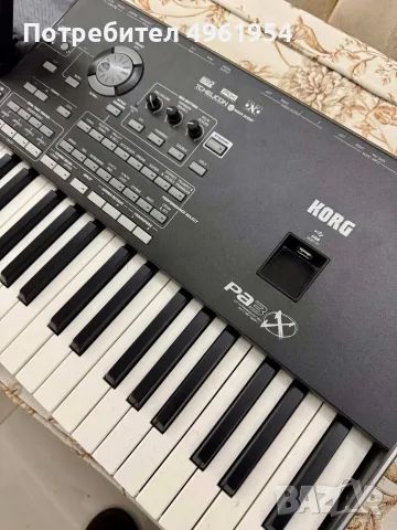 Korg pa3x 76 клавиша, снимка 6 - Синтезатори - 56502453