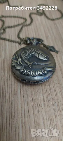 часовник джобен , снимка 3 - Джобни - 48466468