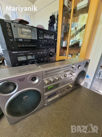 Philips D8614 , снимка 2 - Радиокасетофони, транзистори - 54317023