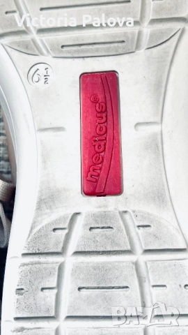 Оригинални немски удобни обувки MEDICUS BIBBI, снимка 14 - Дамски ежедневни обувки - 52472948