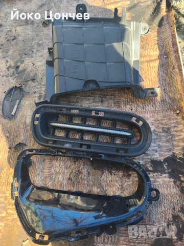 пр броня кия стингър, снимка 5 - Части - 53967135