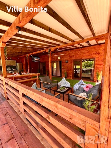 Ваканция на Българското черноморие - вила за 7 възрастни и 3 деца, снимка 3 - Почивки на море - 53987938