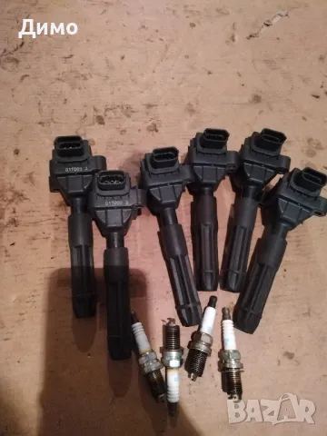 бобини мерцедес 200 компресор 