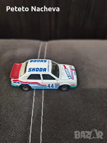 Skoda 130 LR Мачбокс 1/64, снимка 3 - Колекции - 55775713