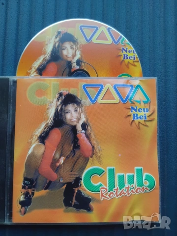 Club Rotation - матричен диск Dance / DJ music