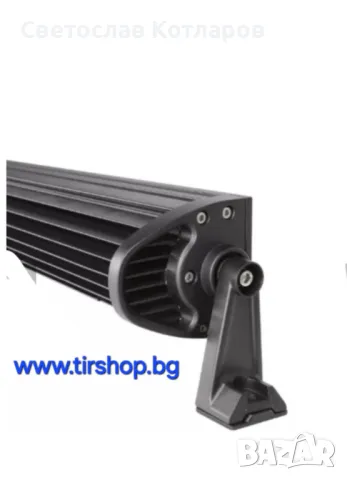 131 См 729W Мощен 7D 7Д Led Bar Лед Диоден Бар Прожектор 12V 24V, снимка 3 - Аксесоари и консумативи - 47988356