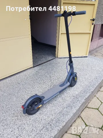 Електрическа тротинетка mi electric scooter 3, снимка 4 - Други спортове - 50392217