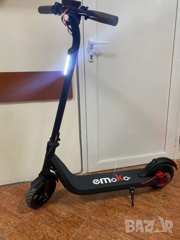 Нова електрическа тротинетка Emoko, снимка 2 - Велосипеди - 44373447