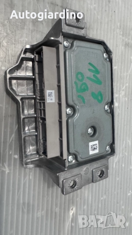 Airbag модул / сензор / датчик зa BMW 118 - 0285010066 / 65.77-9166057-01, снимка 2 - Части - 51568437