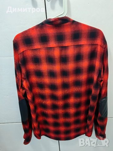 мъжка риза Zara man, снимка 3 - Ризи - 44472778