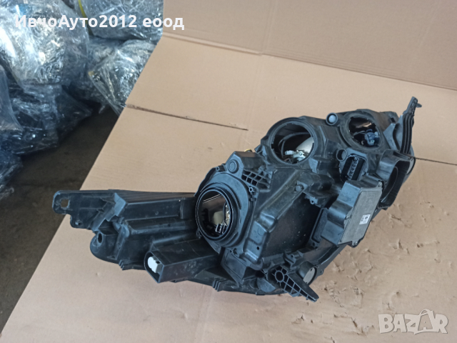 Фар ляв оригинален ford c max 2014-2019г Форд цмакс, снимка 5 - Части - 44713021