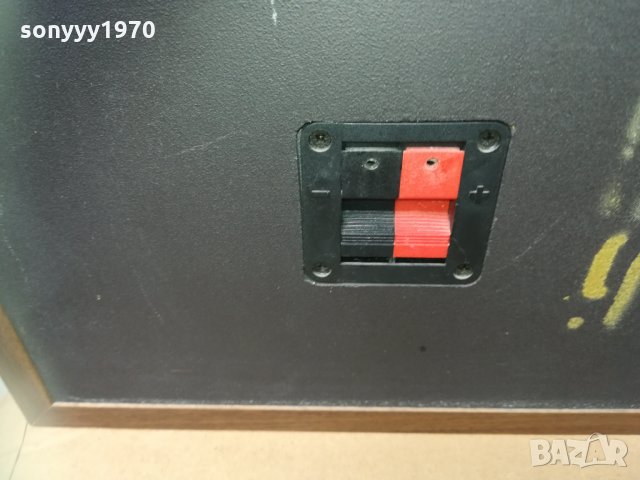 ЗАЯВЕНИ-KEF-ENGLAND-47Х28Х22СМ-SPEAKER SYSTEM 1410211847, снимка 13 - Тонколони - 34465730