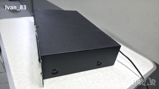 Двойно Mp3 Denon dn-d4000, снимка 2 - Ресийвъри, усилватели, смесителни пултове - 53949999