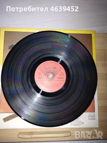 ВТА 11076 Група Сигнал, снимка 2 - Грамофонни плочи - 52364239