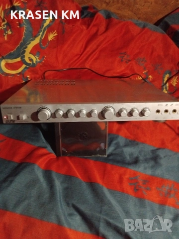 karaoke system DUN 70351, снимка 1 - Ресийвъри, усилватели, смесителни пултове - 54003782